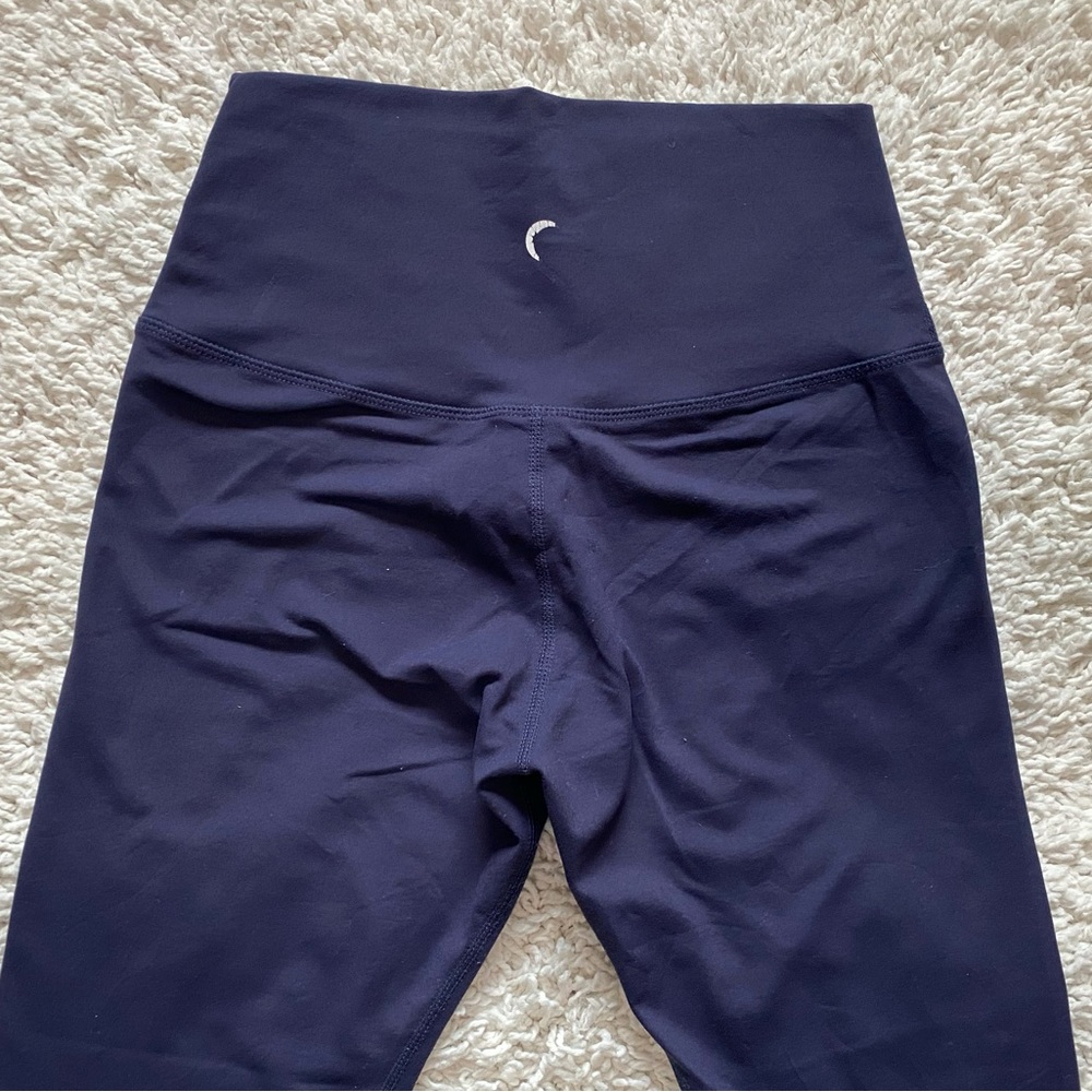 Zyia cropped leggings size 4